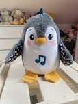 Pingwin Pingwinek Muzyczny Kiwaczek Fisher Price