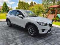 Mazda Cx-5 2.2D Klimatronic Xenon Grzane fotele