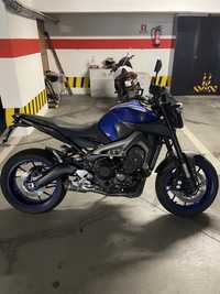 Yamaha MT09 2015 Impecável