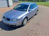 Audi a4 b6 1.9 tdi AVF 130 koni