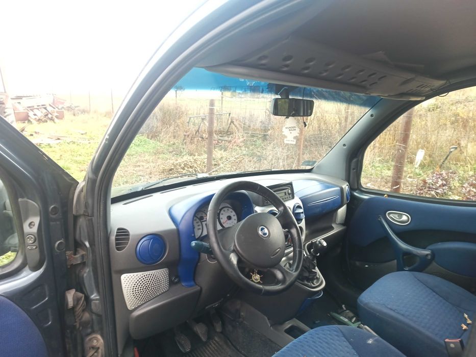 Fiat Doblo I Malibu
