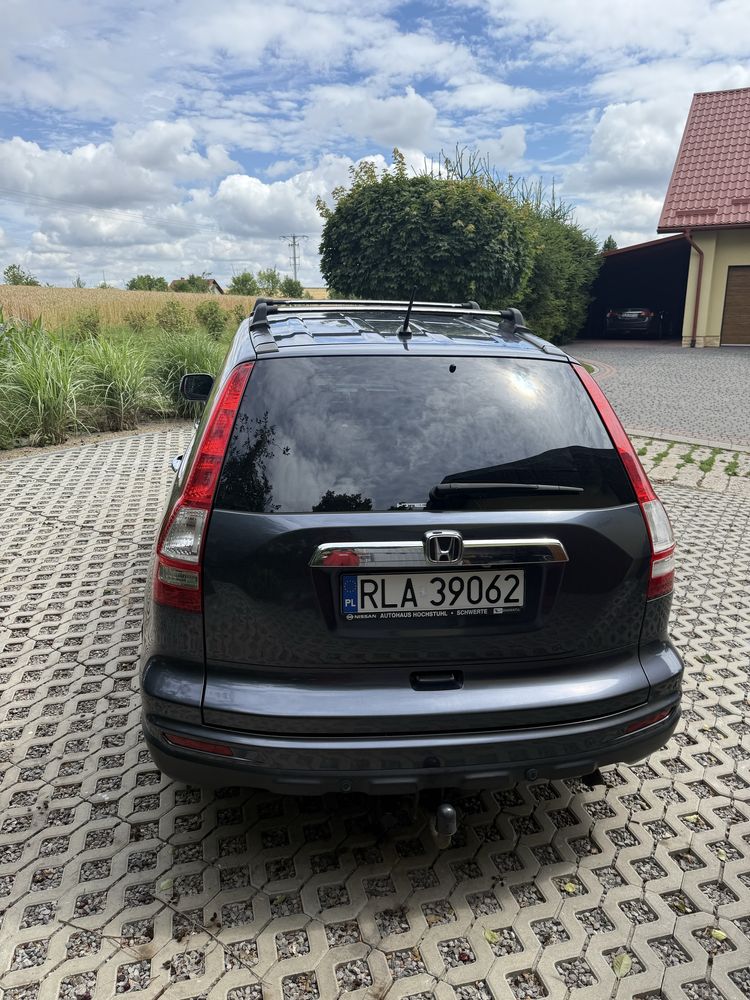 Honda crv 2,2 i-dtec