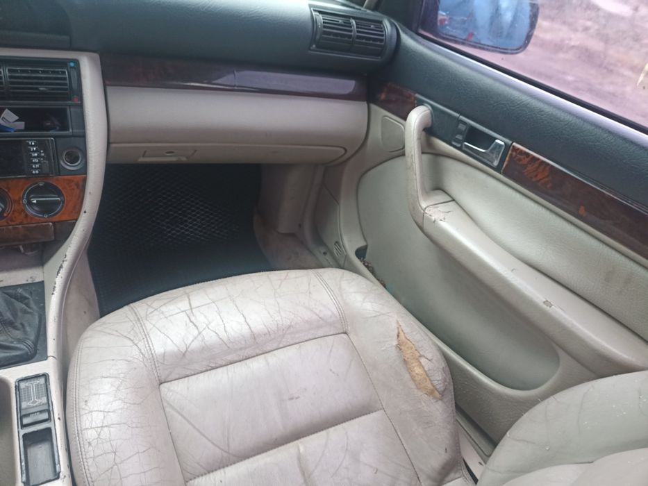 Продам ауді 100 кватро