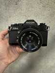 Ricoh XR-1 + XR Rikenon 50mm f/2 jedyny na polskich portalach! Unikat!