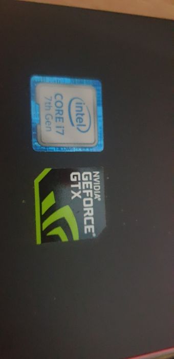 Laptop Lenovo Legion Y520 i7-7700HQ