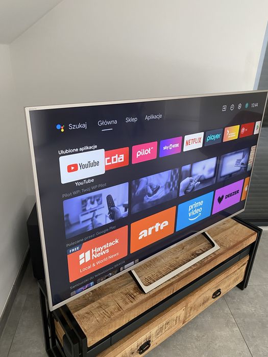 Sony Bravia 55 cali  KD-55XE8577