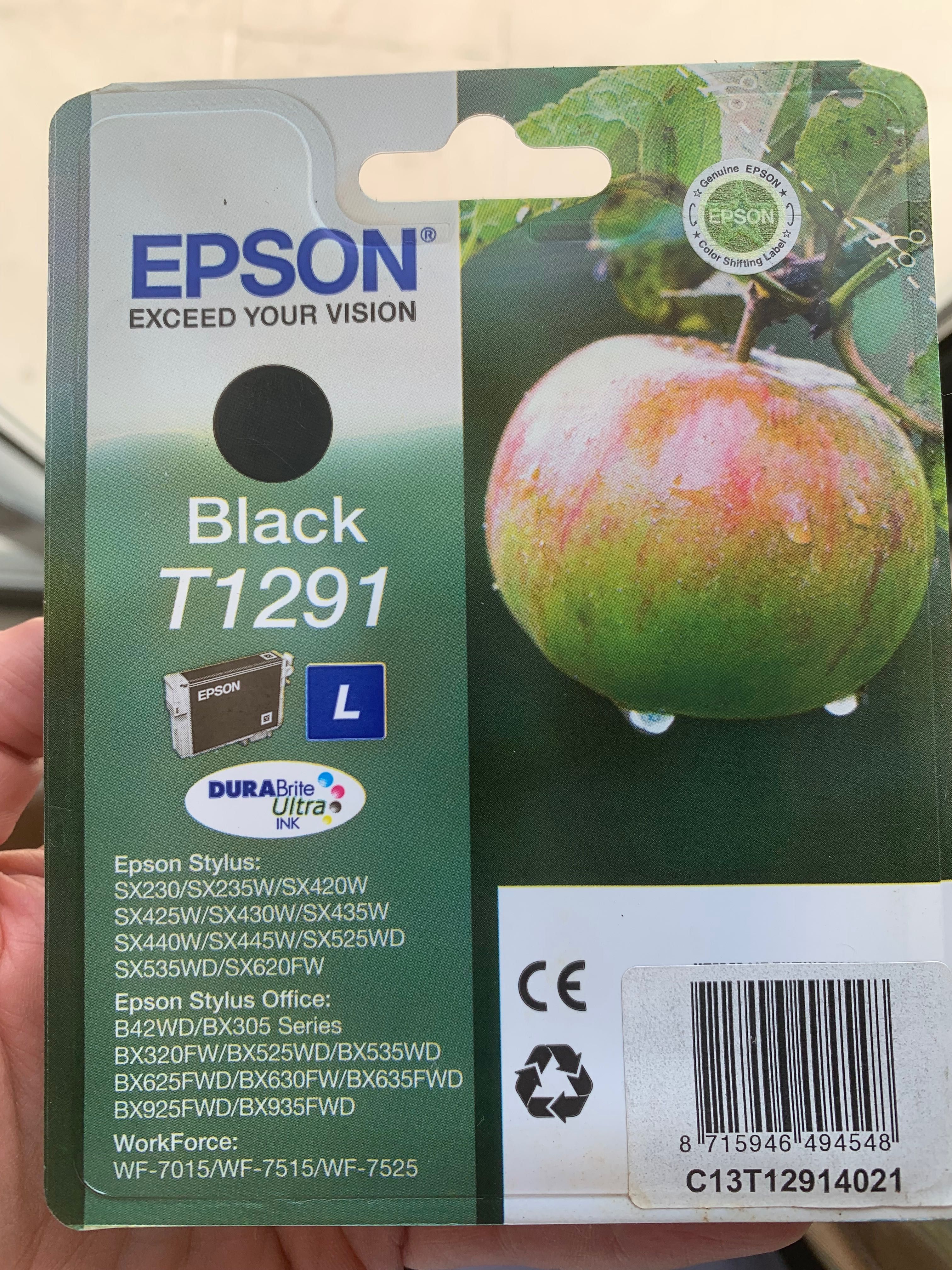 Impressora / fax epson SX620SW
