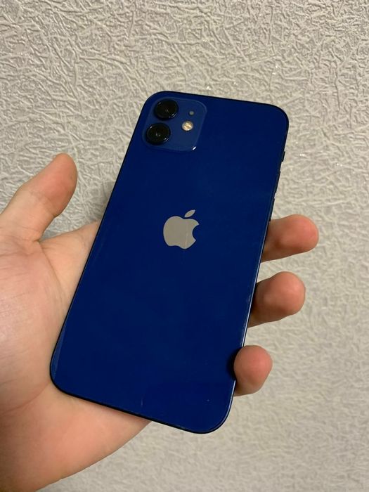 Iphone 12 64gb, blue