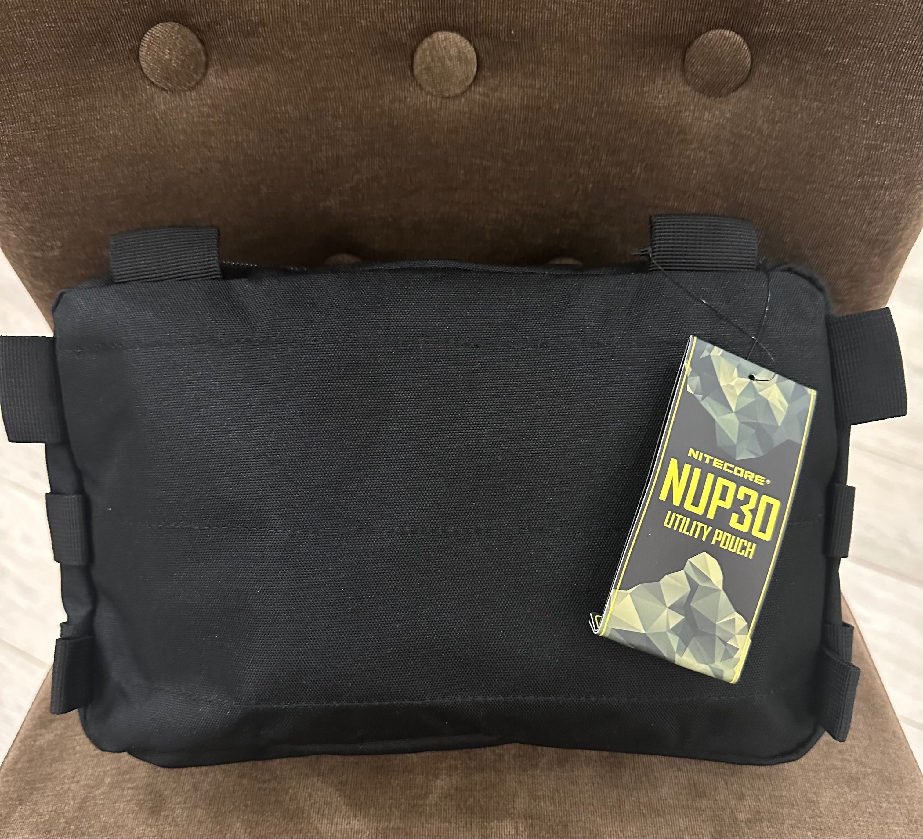 Nitecore NUP10/ NUP20/ NUP30 Універсальна EDC сумка