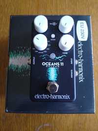 EHX OCEAN 11 - Reverb delay ...itd