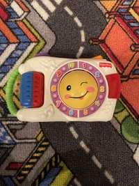 Fisher price aparat