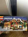 LEGO 40602 Creator - Zimowe stoisko