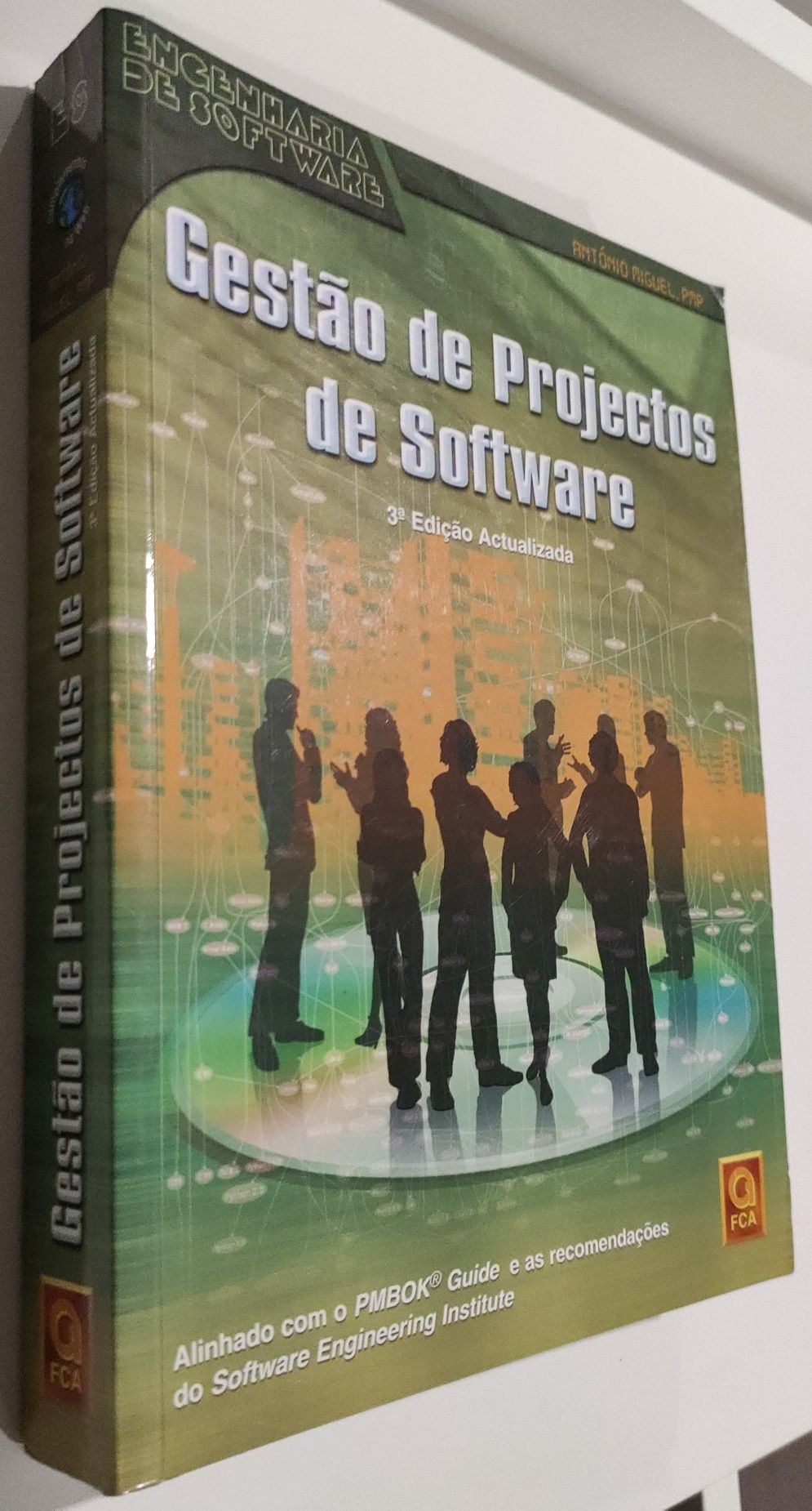 Livro Gestão de Projectos de Software