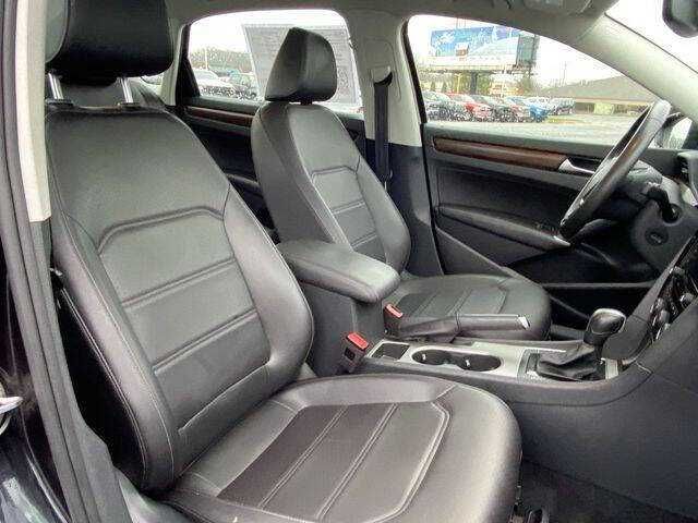 2022 Volkswagen Passat