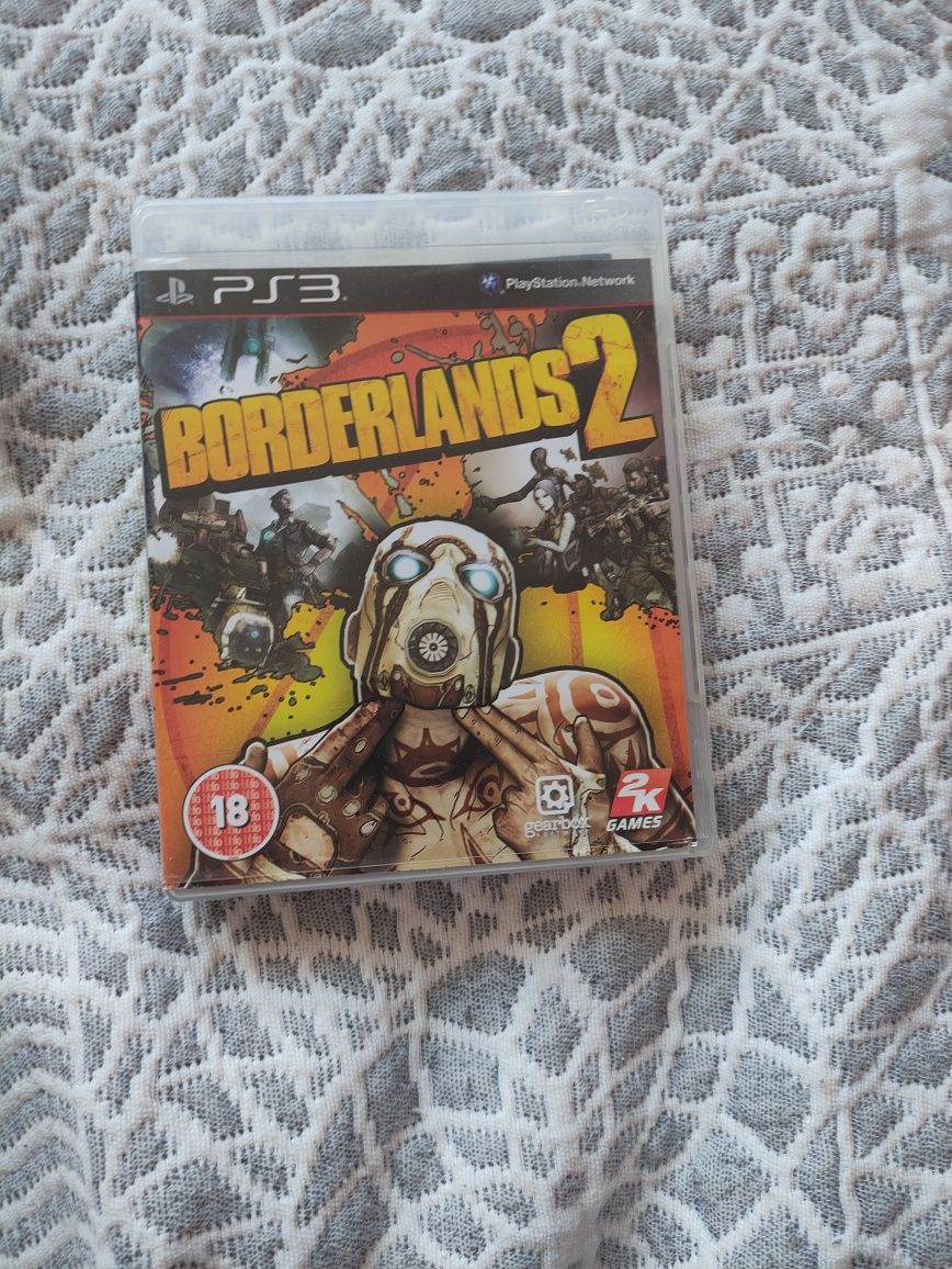 Gra Borderlands 2 na konsolę PlayStation 3