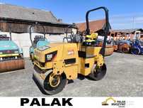 Caterpillar Walec drogowy  CAT CB 24   ,  2009 rok  CAT CB 24 , BOMAG /Hamm /Amman
