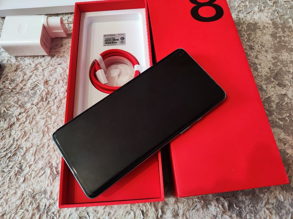 One plus 8 12/256 Global Dual sim