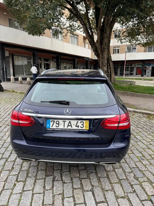 Mercedes-Benz C 350 e