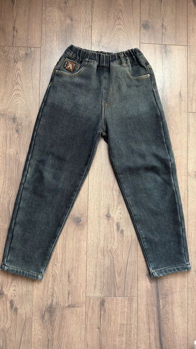 Теплі джинси на хлопчика ( зима )