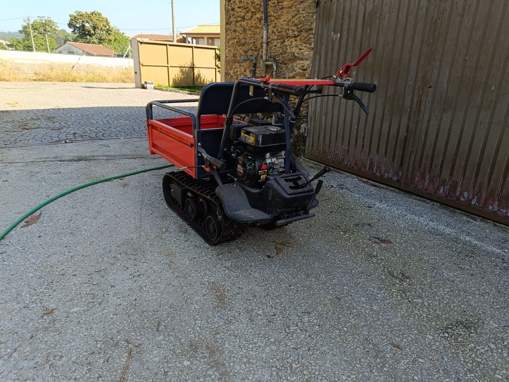 Mini Dumper - Obras