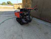 Mini Dumper - Obras