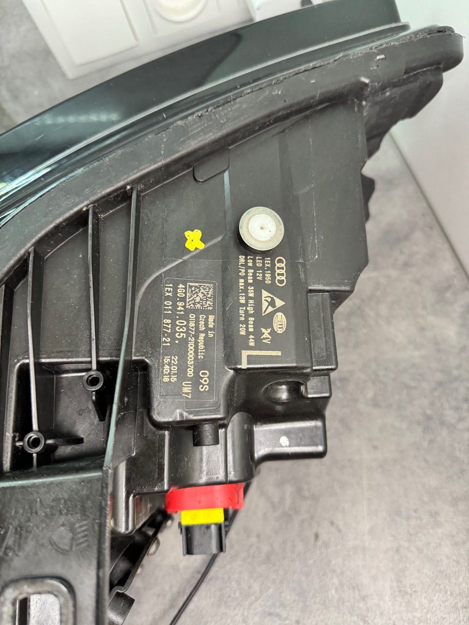 Full led Matrix Audi A6 C7 2015-2018
