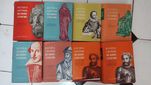 História Ilustrada das Grandes Literaturas - 8 Volumes