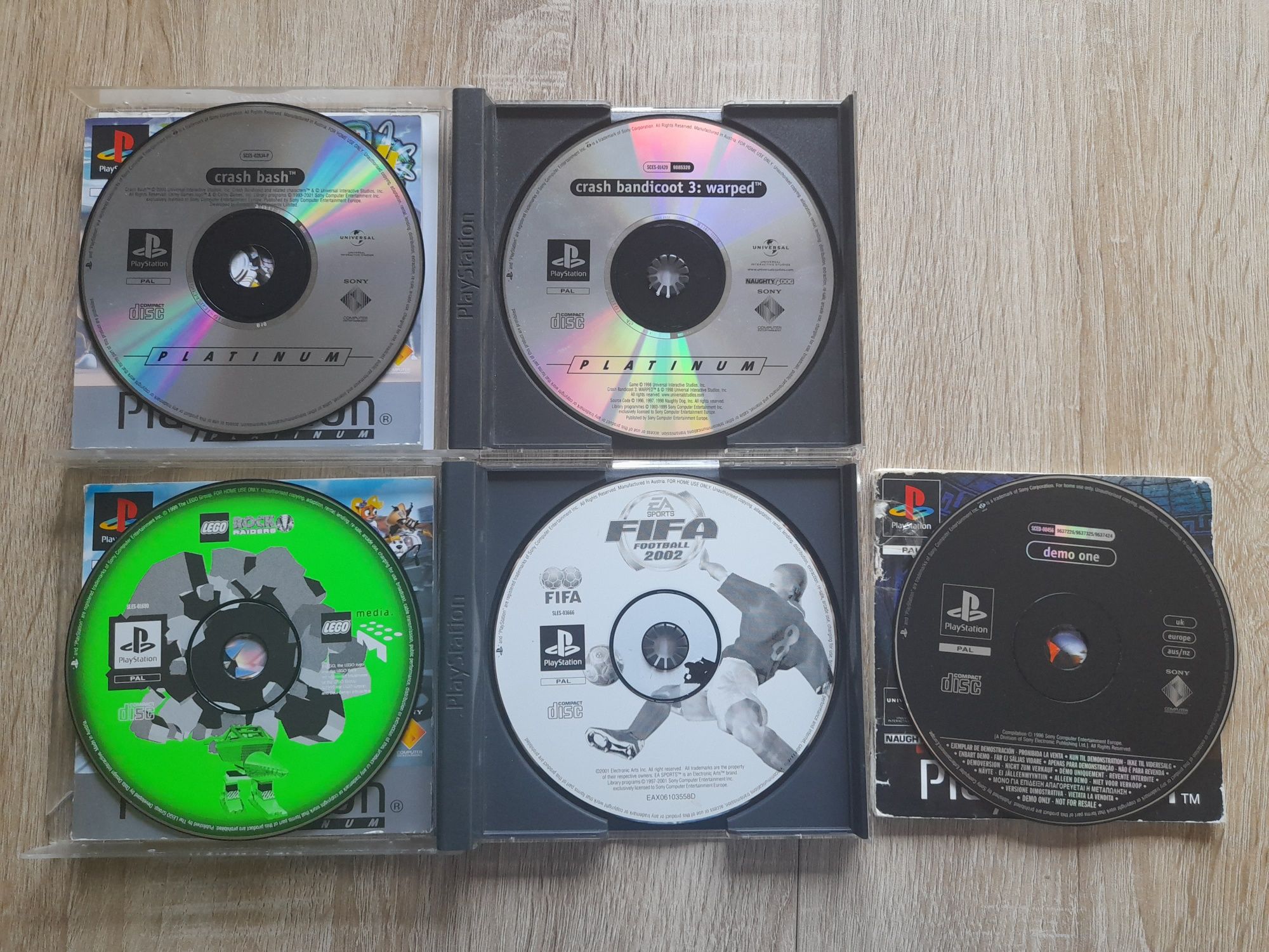 Playstation PS One