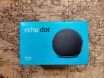 Amazon Echo Dot 5 czarny - Alexa
