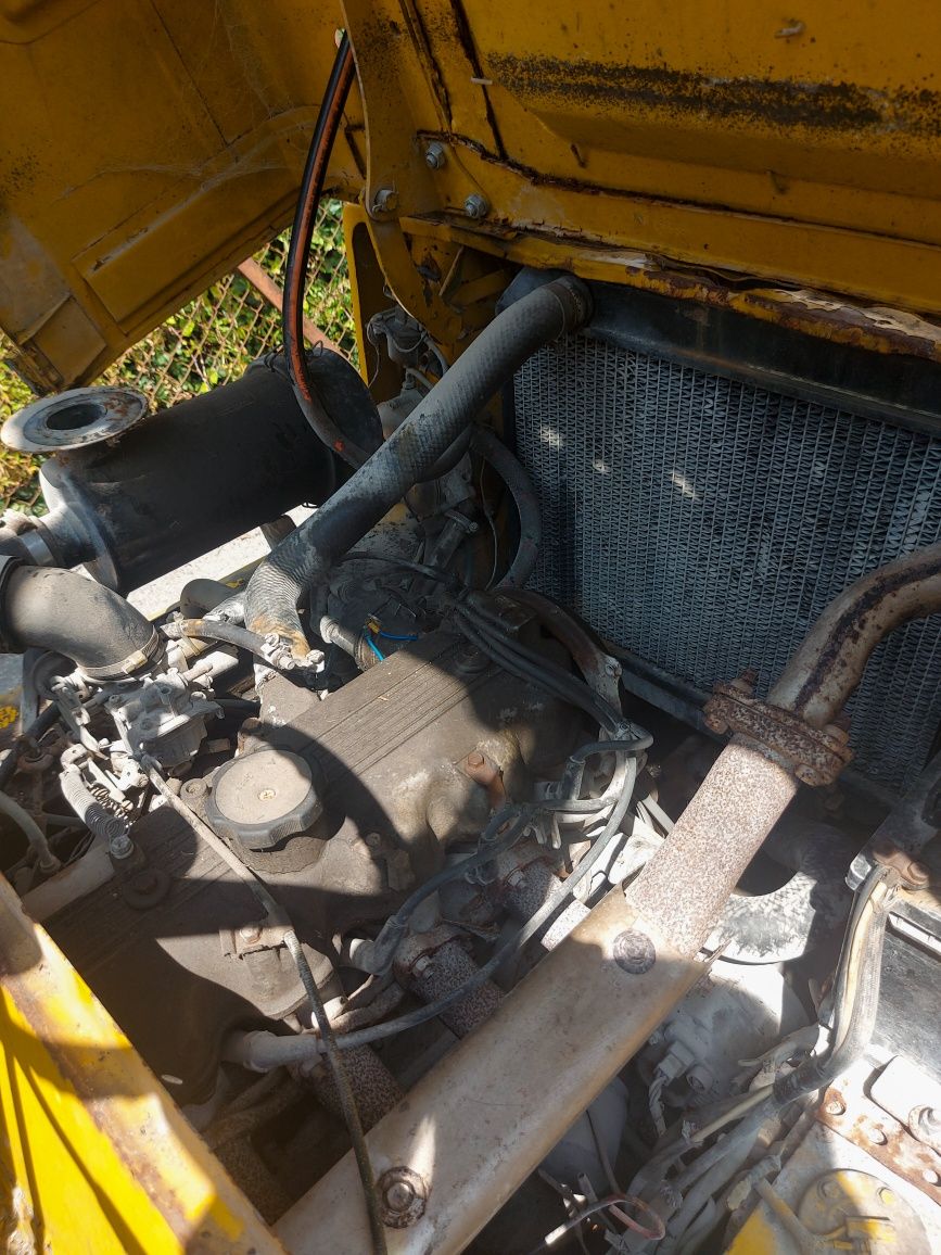 Empilhador Mitsubishi 1500kgs