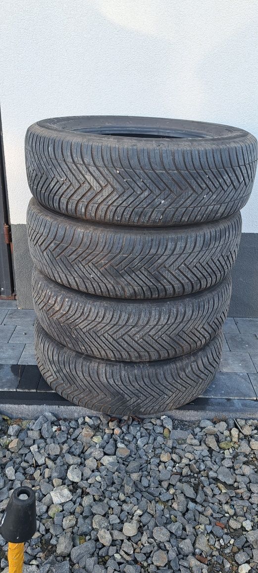 Opony wielosezonowe 2020r Hankook 225/65 r17 suv