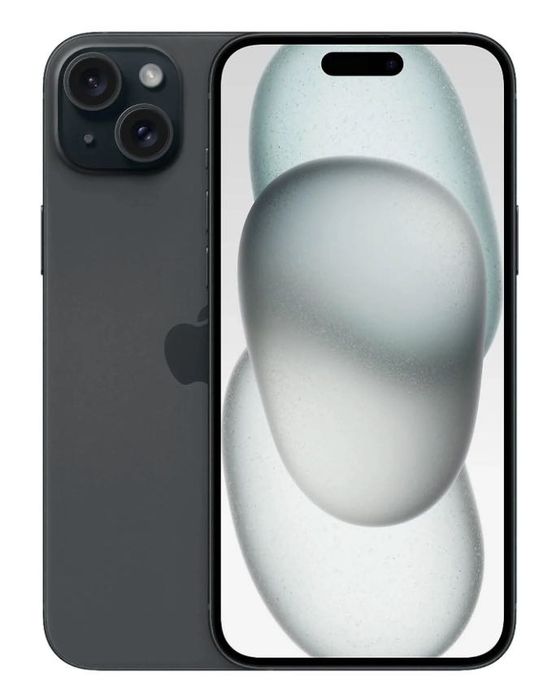 iPhone 15 6GB/128GB 5G Czarny Zadbany 90% - kondycja baterii