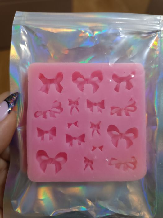 Молд силіконовий