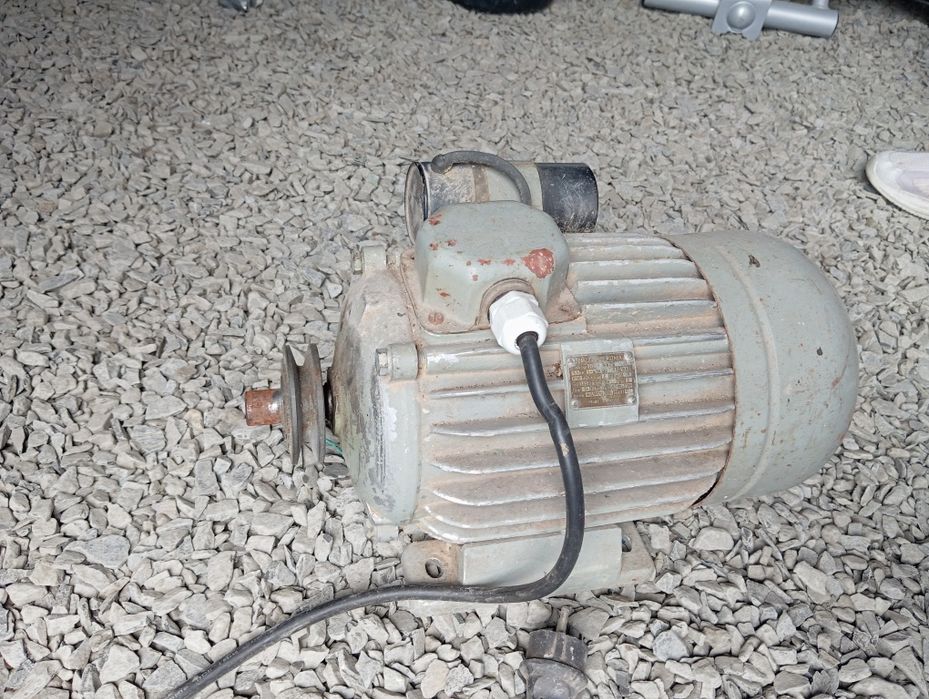 Silnik 230V 1.1kw