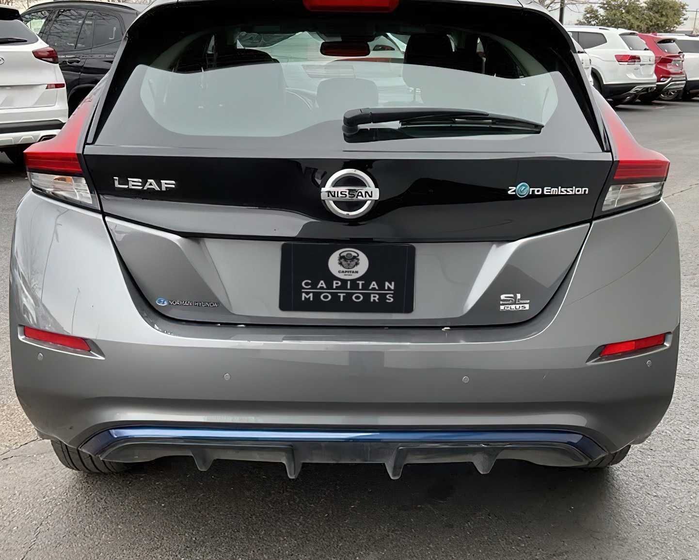 2020 Nissan Leaf SL