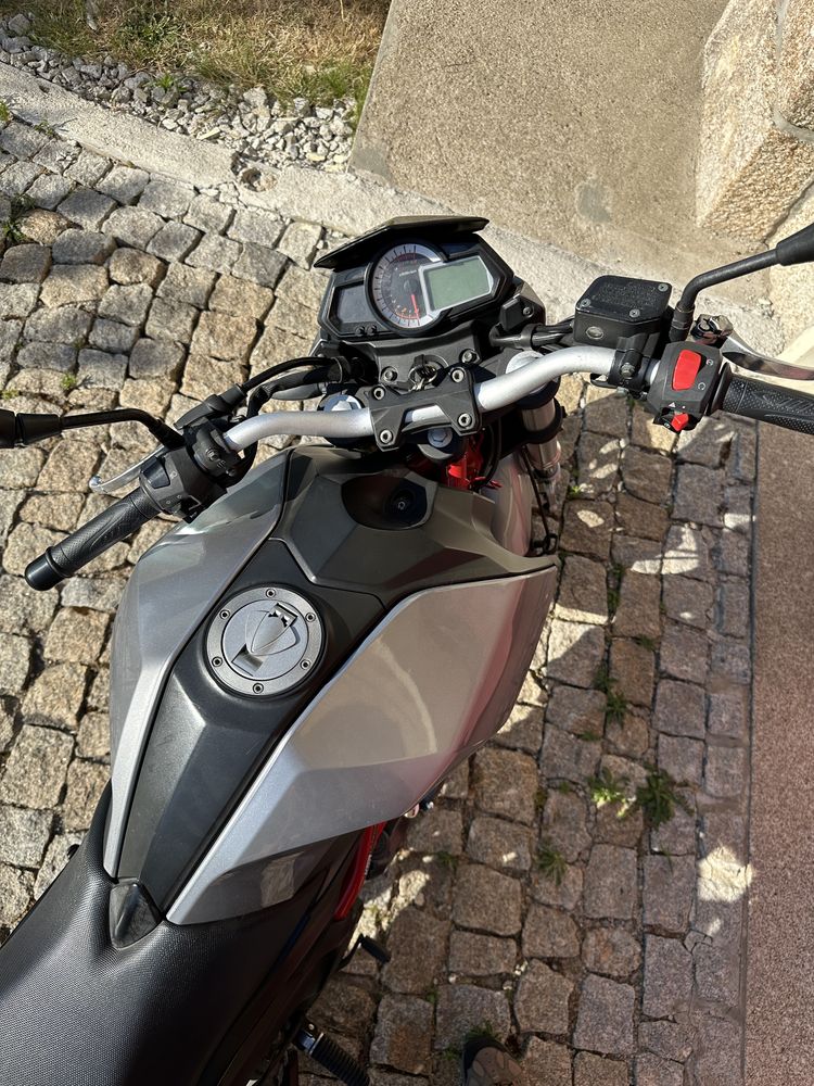 Mota 125cc KSR GRS