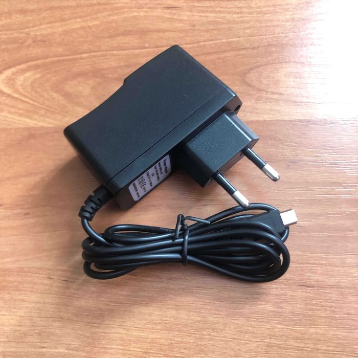 Блок живлення 5V 1A з роз'ємом MINI USB