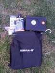 Zestaw naprawczy koła kompresor tire mobility kit