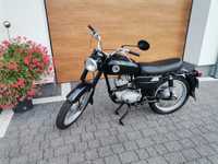 Motocykl WSK 125 M06 B3 PRL