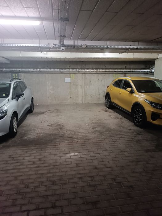 Miejsce postojowe w garaż podziemnym - Tarchomin ul. Portowa 17