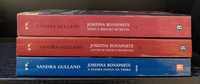 Sandra Gulland - Josefina Bonaparte, 3 volumes