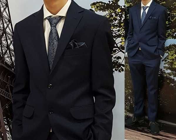 Garnitur Vistula r. 46 S Super Slim Tailored