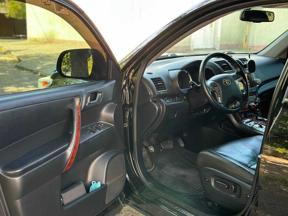 Toyota Highlander 2010