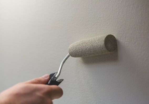Pintor - serviço pequeno de pintura