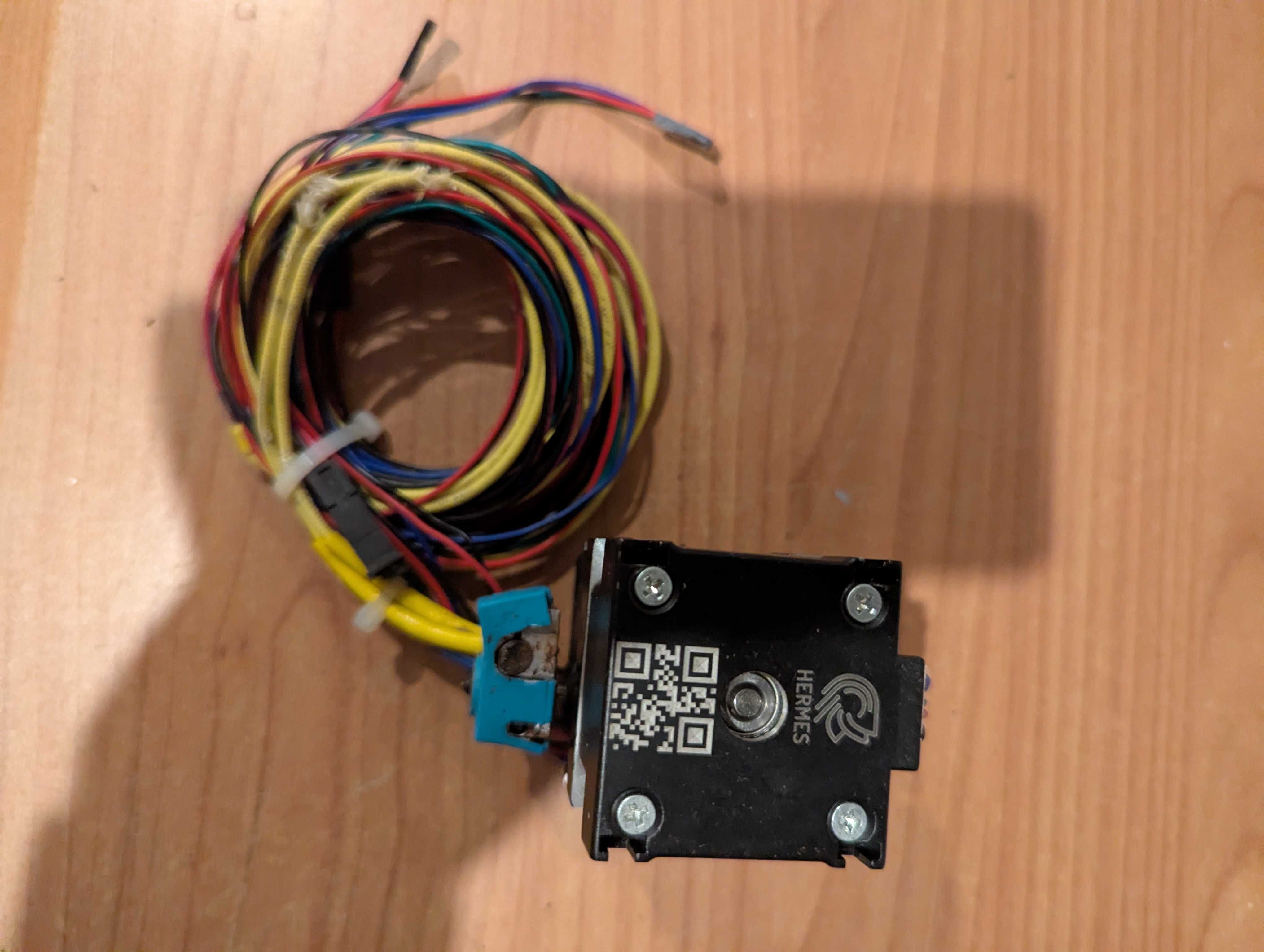 Extrusor E3D Hemera - Direct Drive - Para Impressora 3D