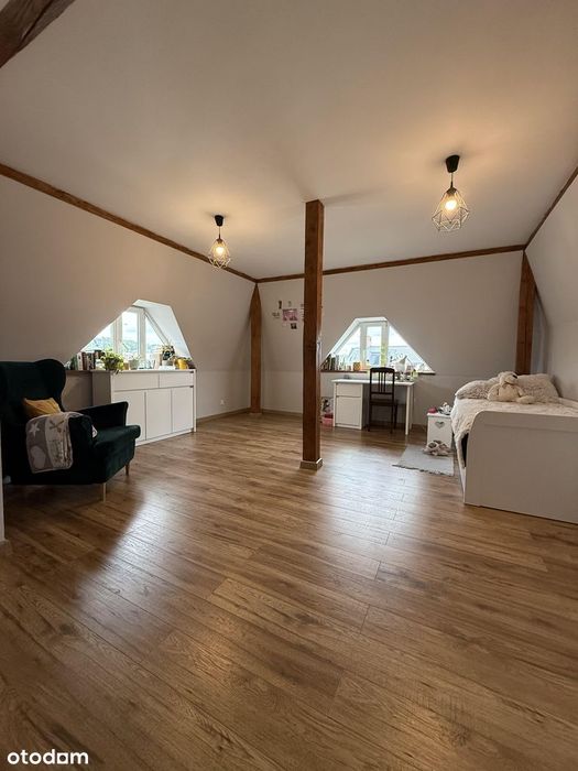 Nowowiejska/5pokojowe/2poziomowe/103m2/0%prowizji
