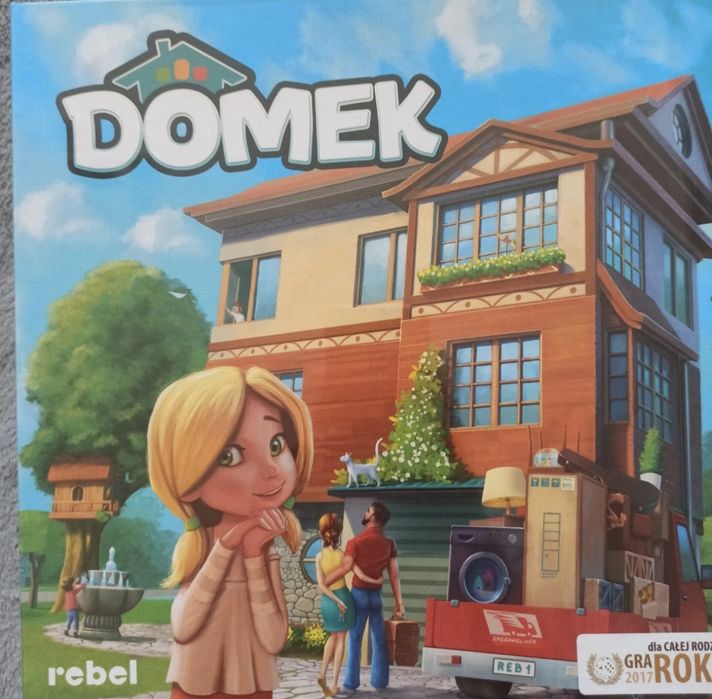 Nowa gra(zbuduj i zaplanuj swoje mieszkanie)