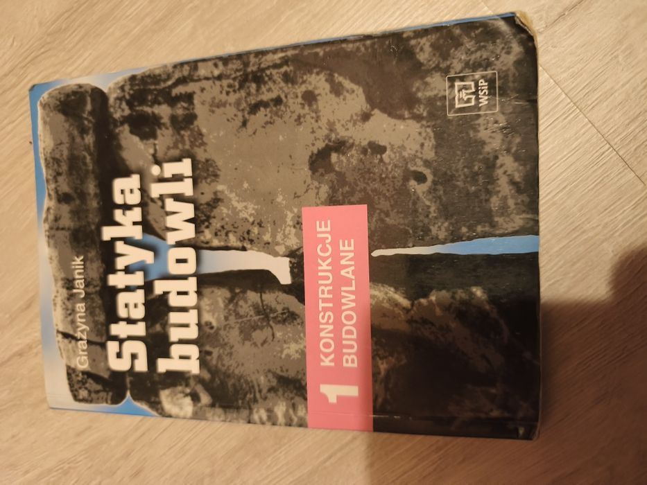 Konstrukcje budowlane 1 Statyka budowli