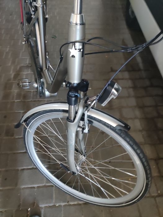 Велосипед електр Harbin