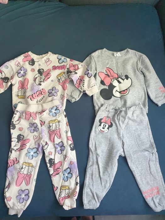 Dres dla dziewczynki roz.98